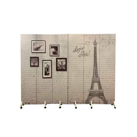 Room Divider - Paris